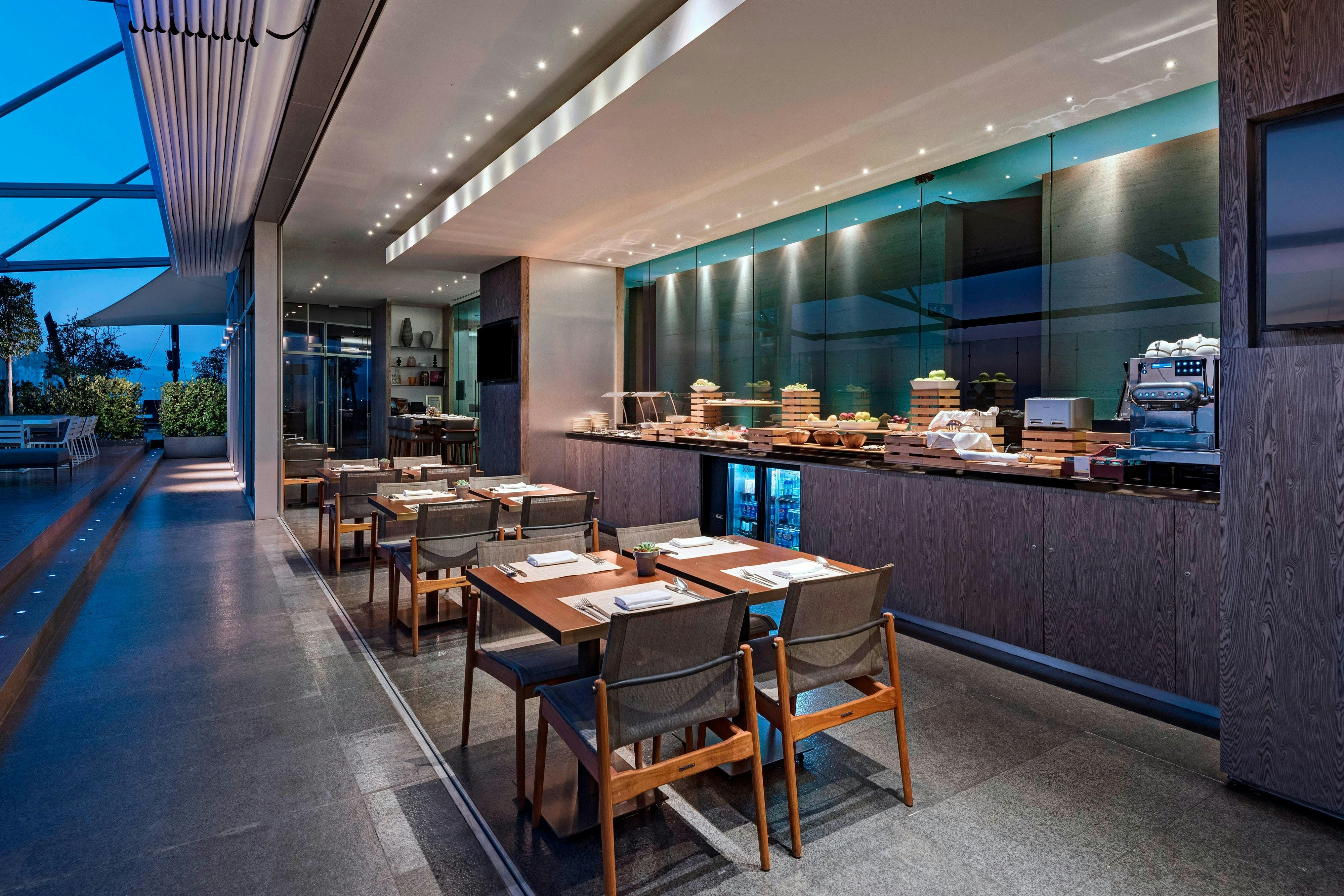 The Westin Santa Fe Mexico City 55/62