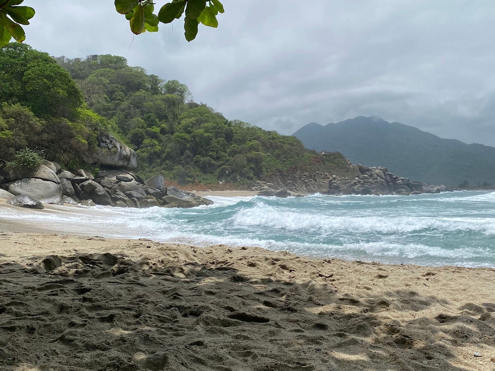 Ecohabs Tequendama Playa Canaveral Parque Tayrona 38/47