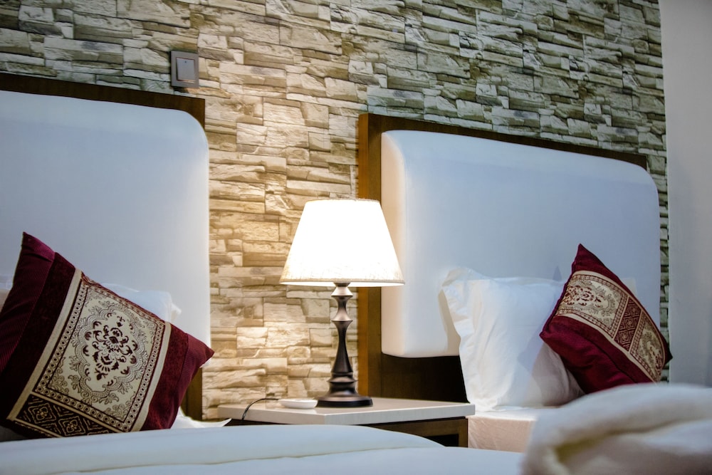 Metzy Residence Hotel 50/70