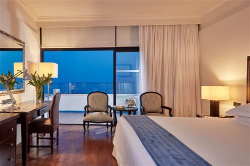 Room, Single, Sea View