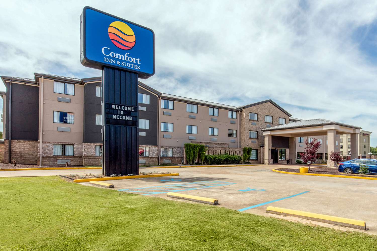 Comfort Inn and Suites McComb MS 19/19