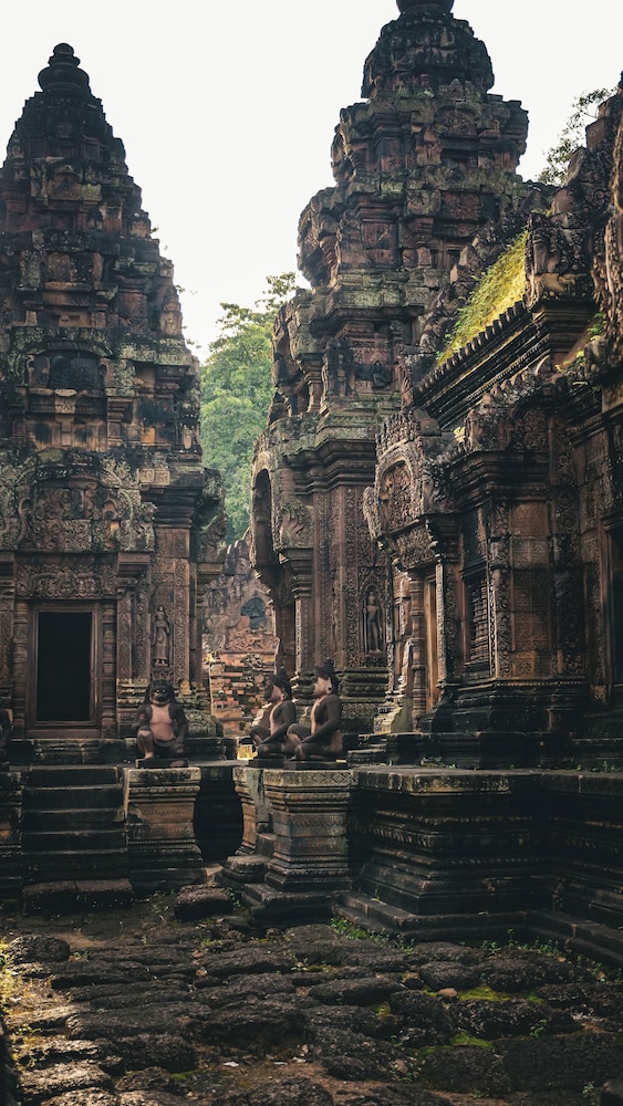 FCC Angkor by Avani 100/105