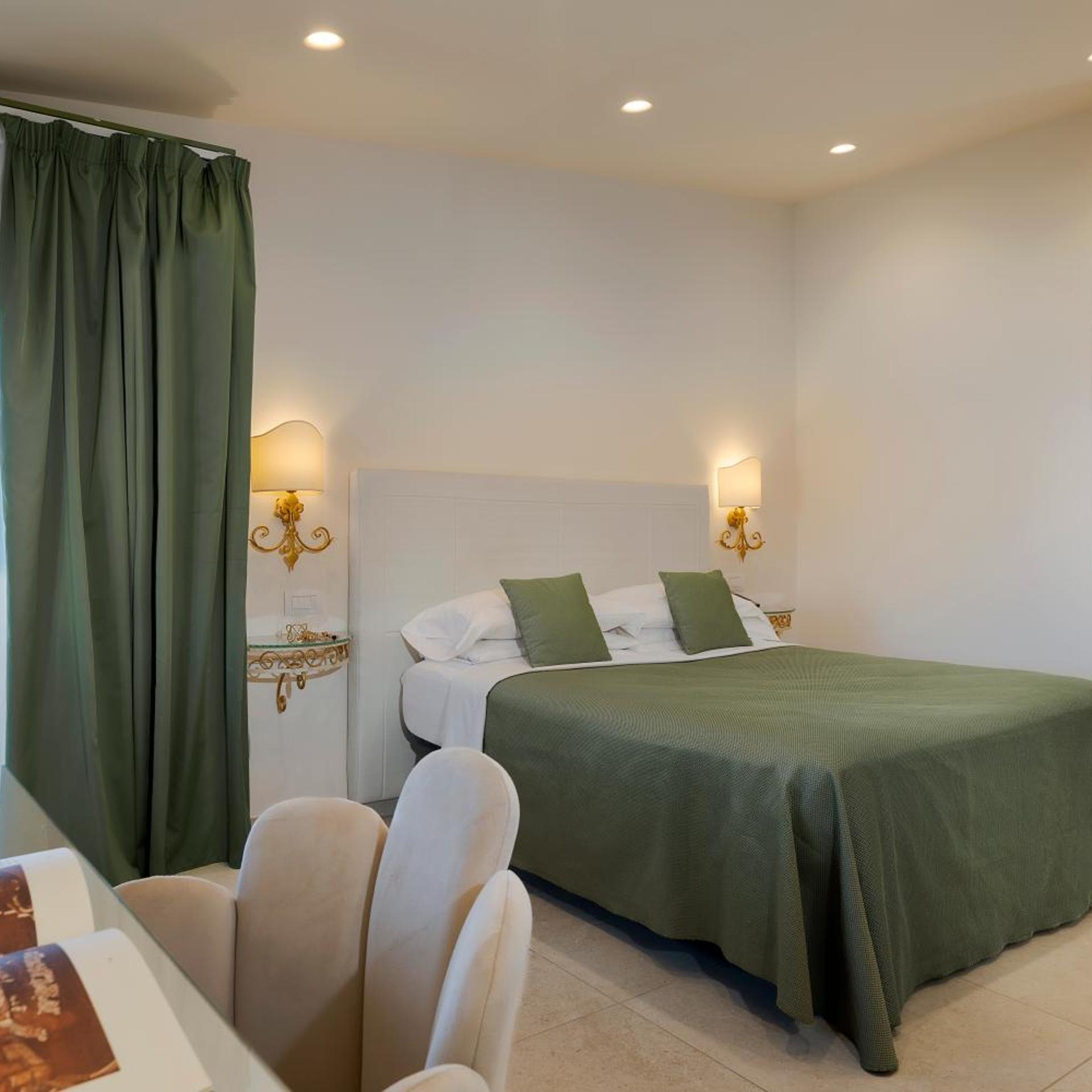 Junior Suite, Sea View