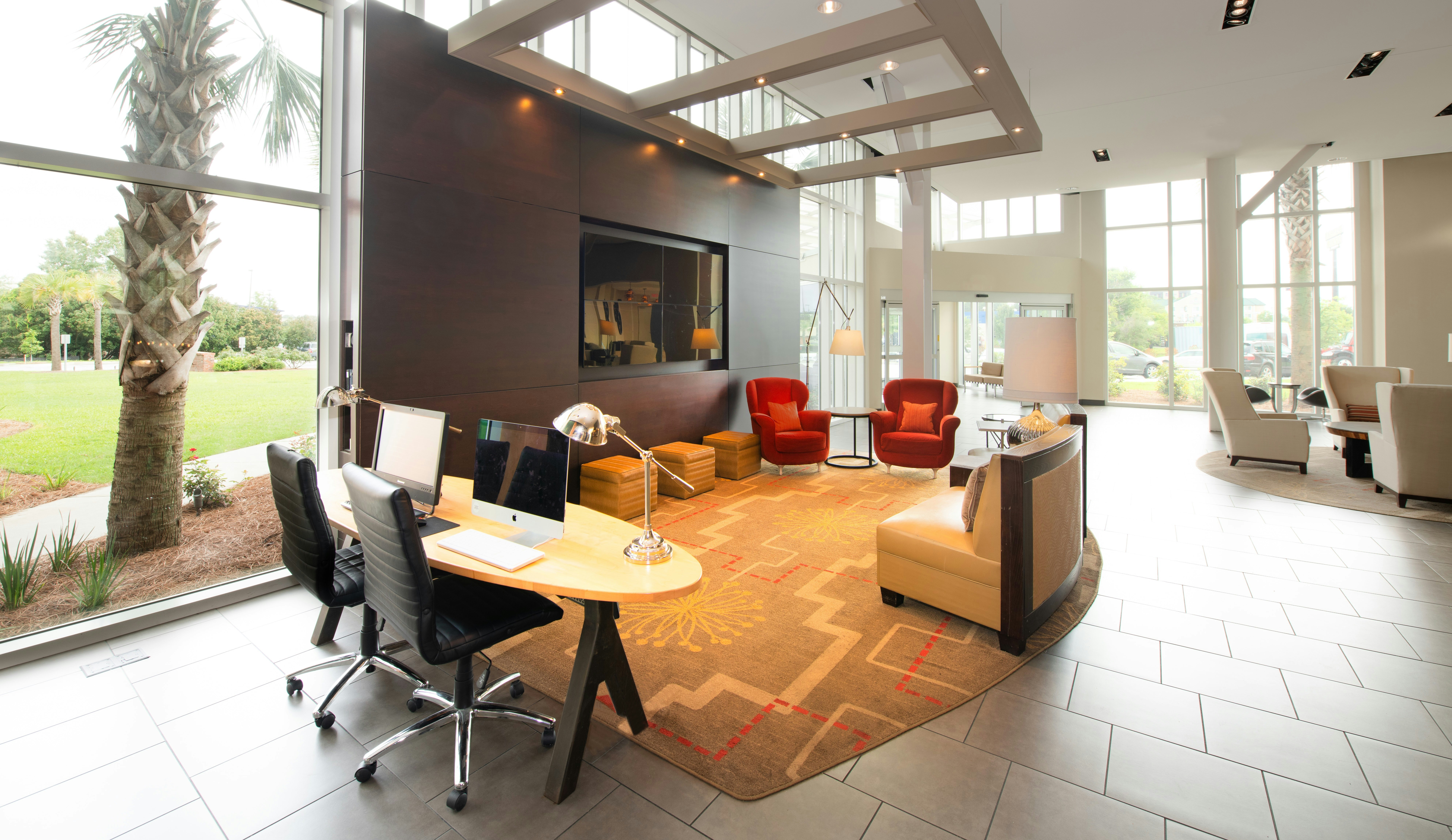 DOUBLETREE BY HILTON HOTEL AND SUITES CHARLESTON AIRPORT 27/60