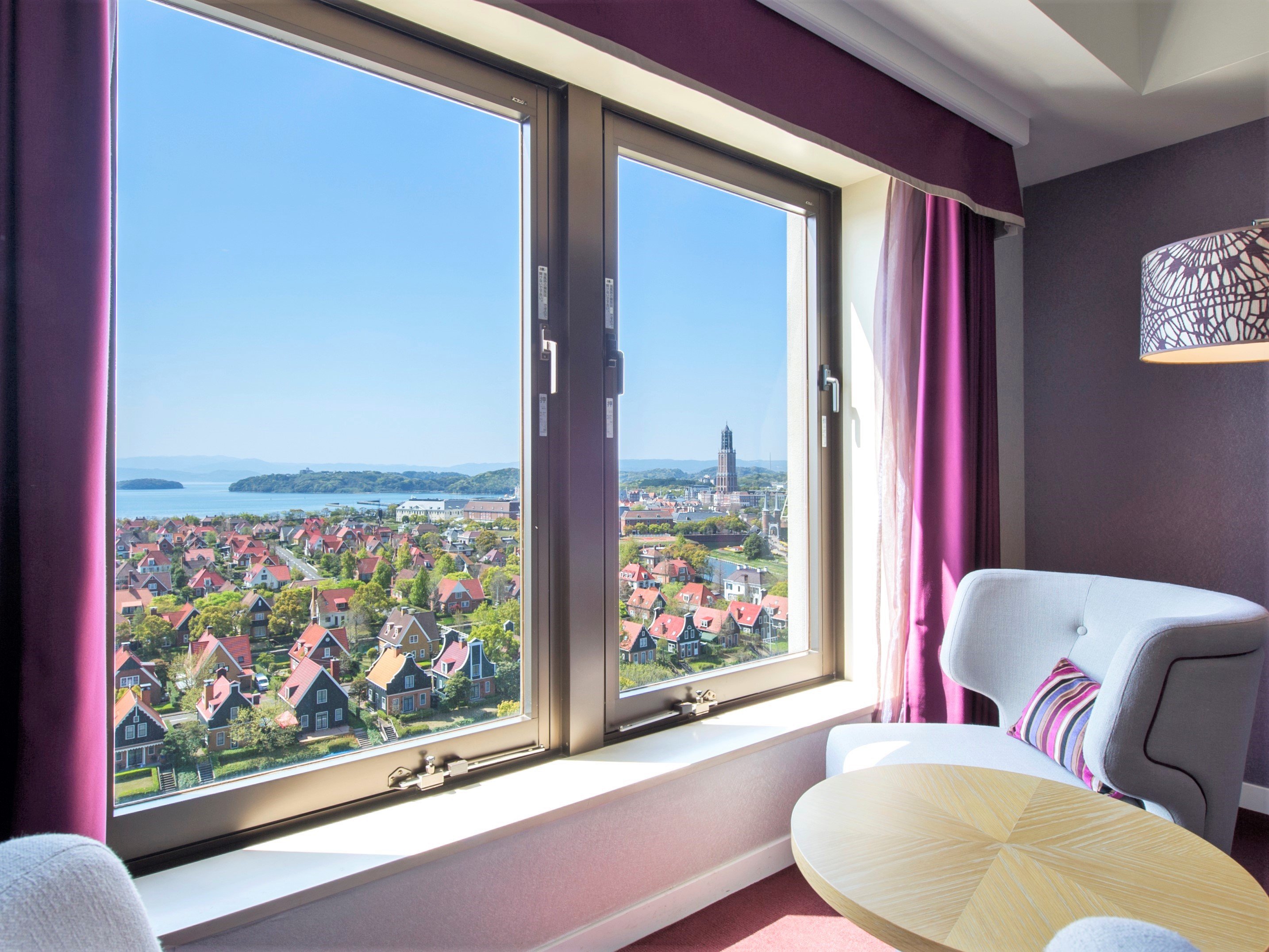 Hotel Okura Jr Huis Ten Bosch 15/34