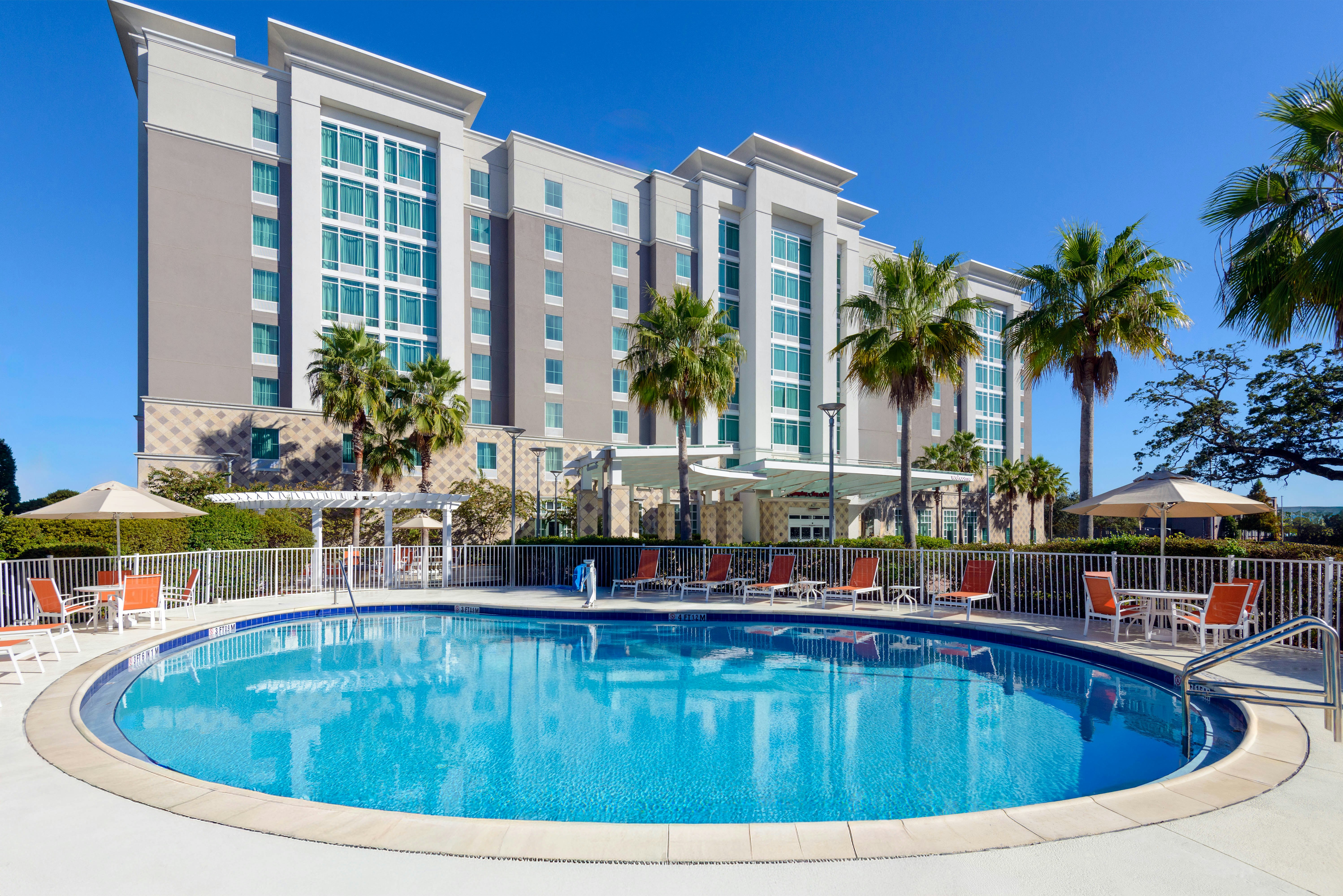 Hampton Inn & Suites Tampa Airport Avion Park Westshore 4/46