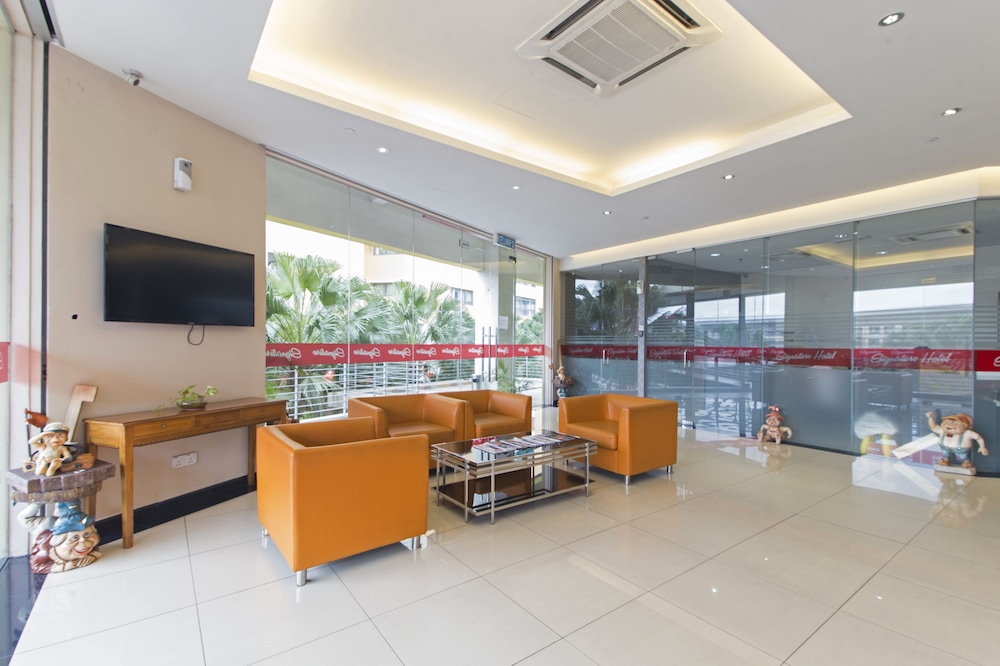 Signature Hotel Puchong At Setiawalk 3/21