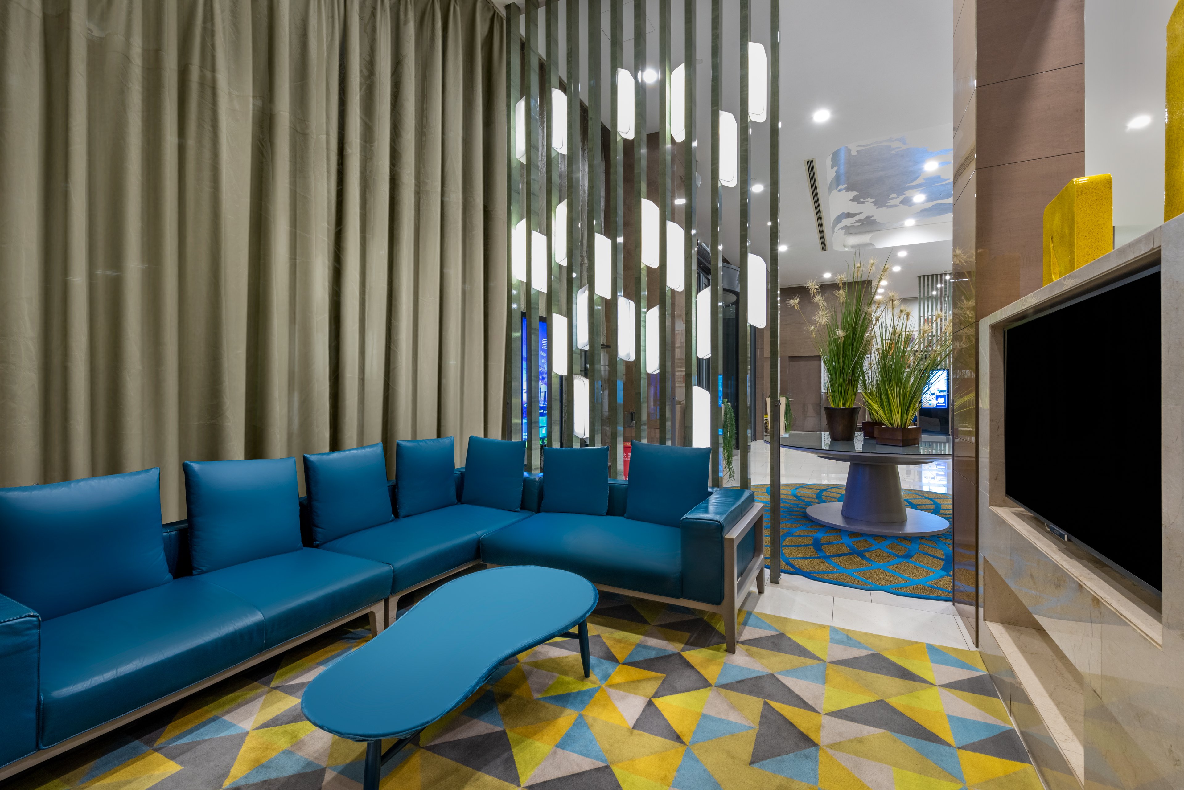 Holiday Inn Express Beijing Yizhaung 21/34