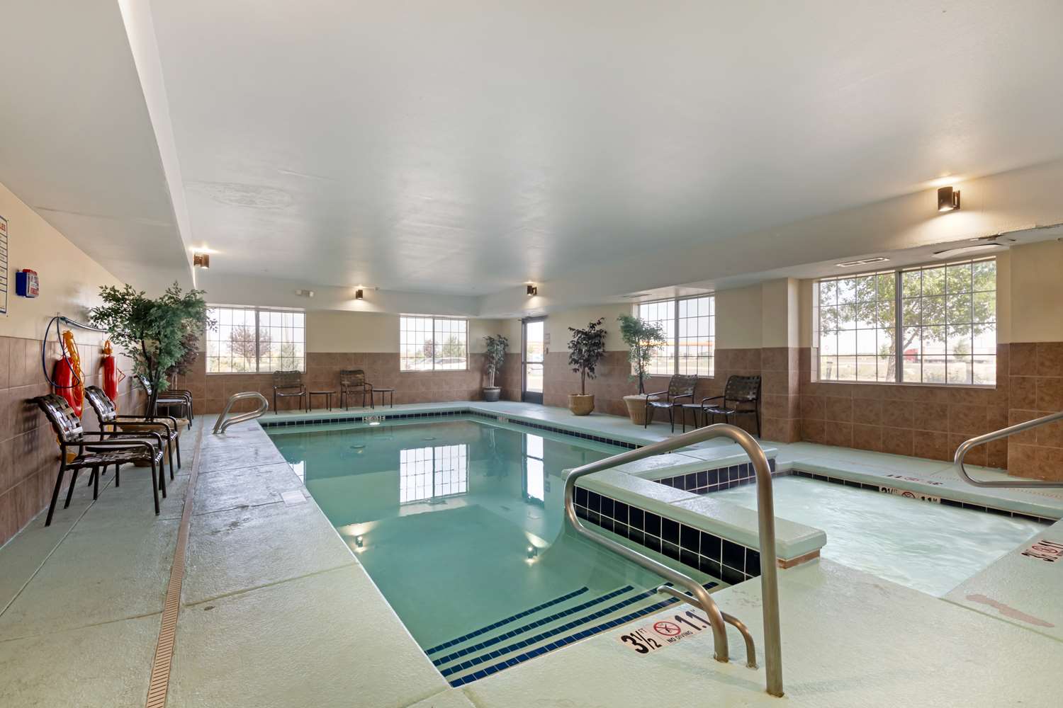 Best Western Laramie Inn & Suites 5/12