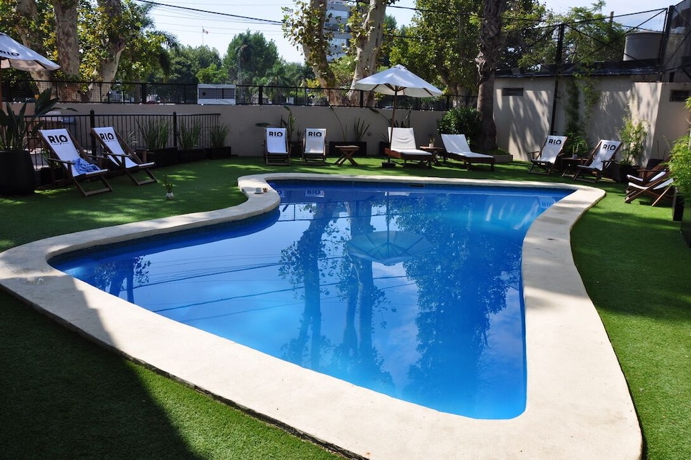 RIO TIGRE HOTEL 23/26