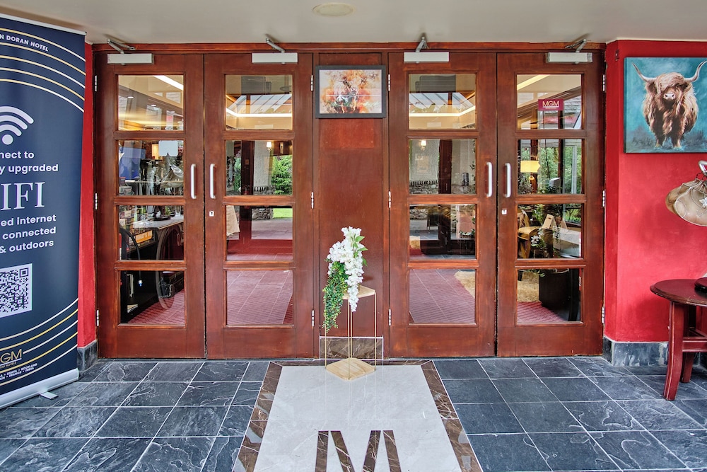 Muthu Ben Doran Hotel 13/55