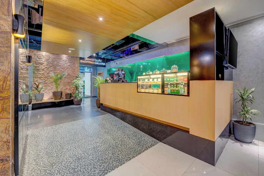 lobby