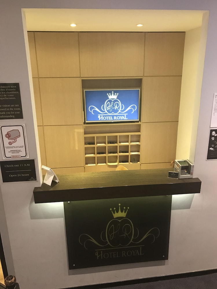 Royal Hotel Brussels 4/39
