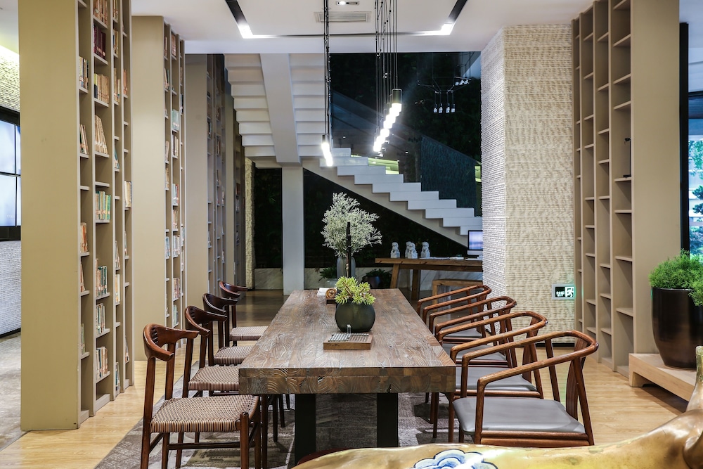 Atour S Hotel (Chengdu Chunxi) 30/40