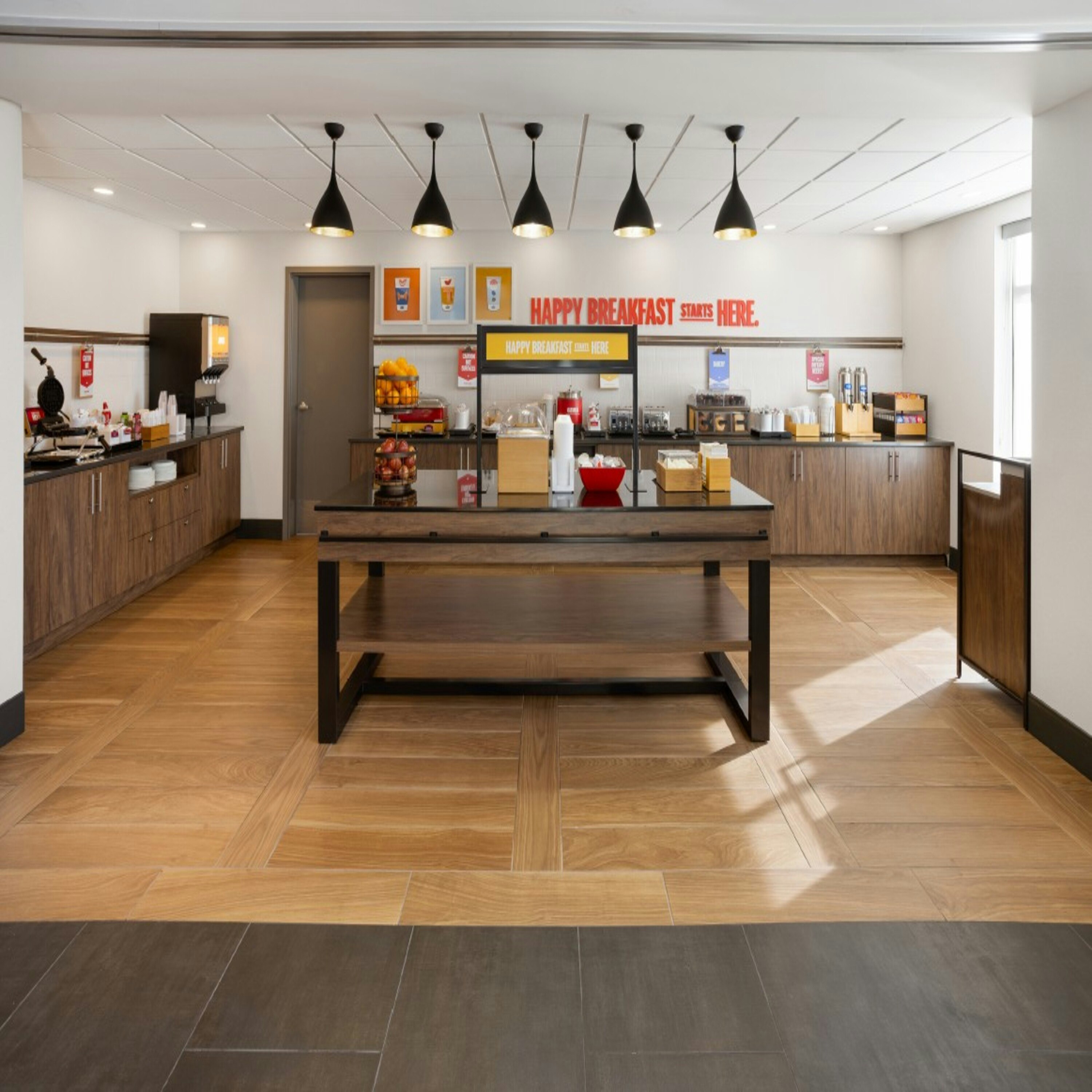 Hampton Inn & Suites Richmond/Glenside 4/37