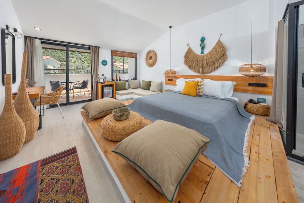 Penthouse Suite, Double Bed