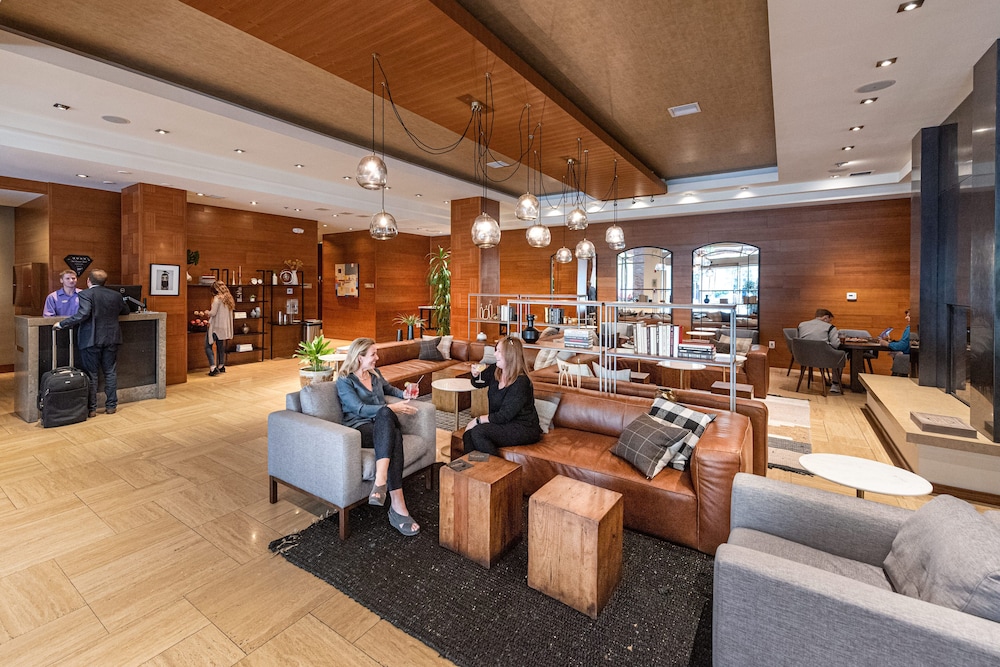 The Heathman Hotel 36/43