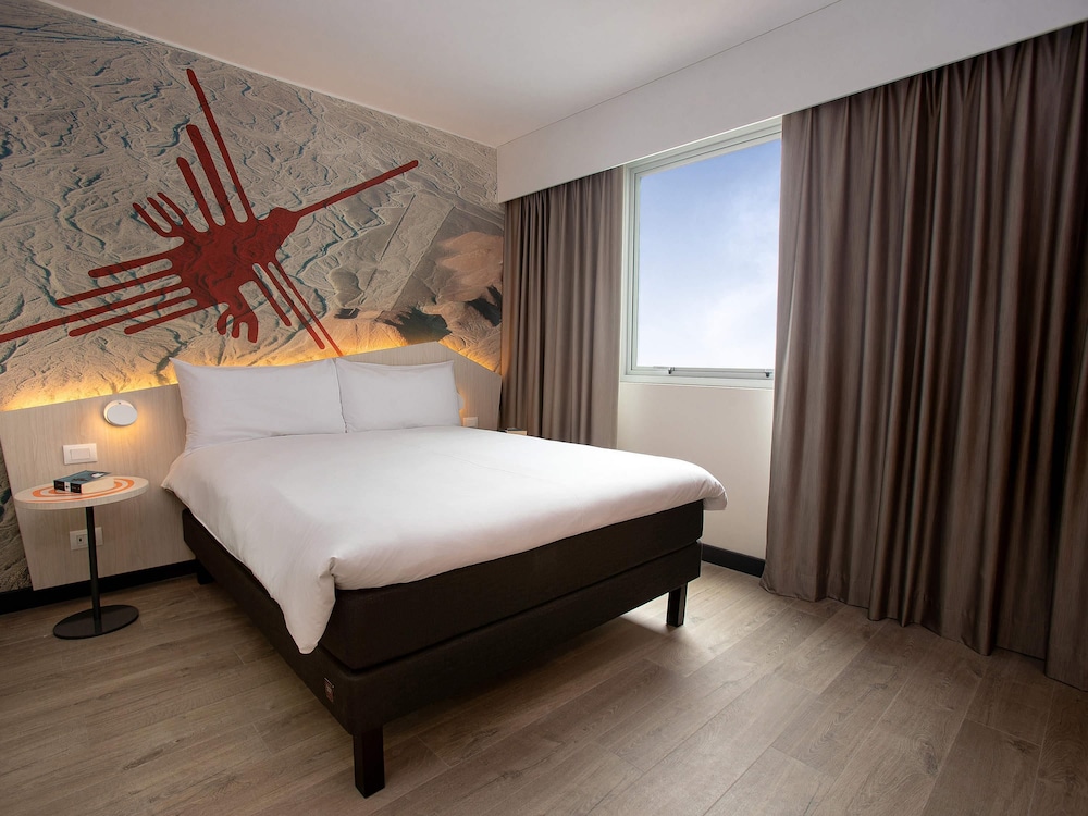 Ibis Styles Lima Benavides Miraflores 17/48