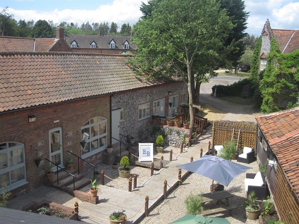 The Barns at Thorpe Market 44/49