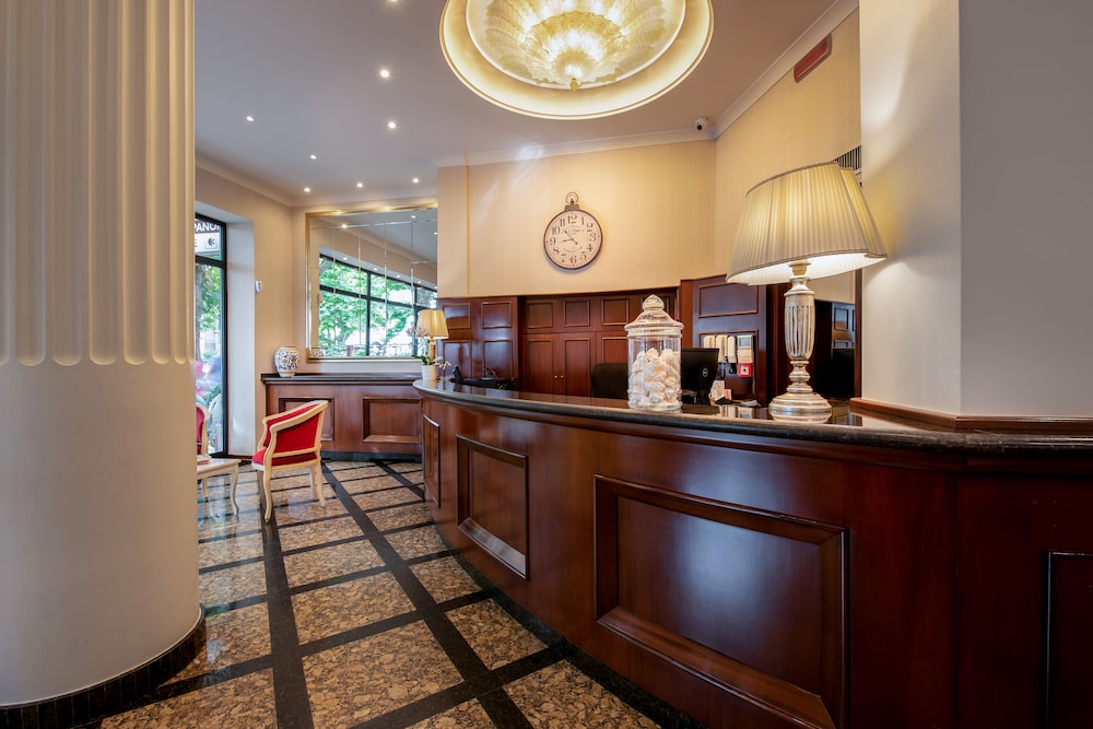 Hotel President Rimini 9/84
