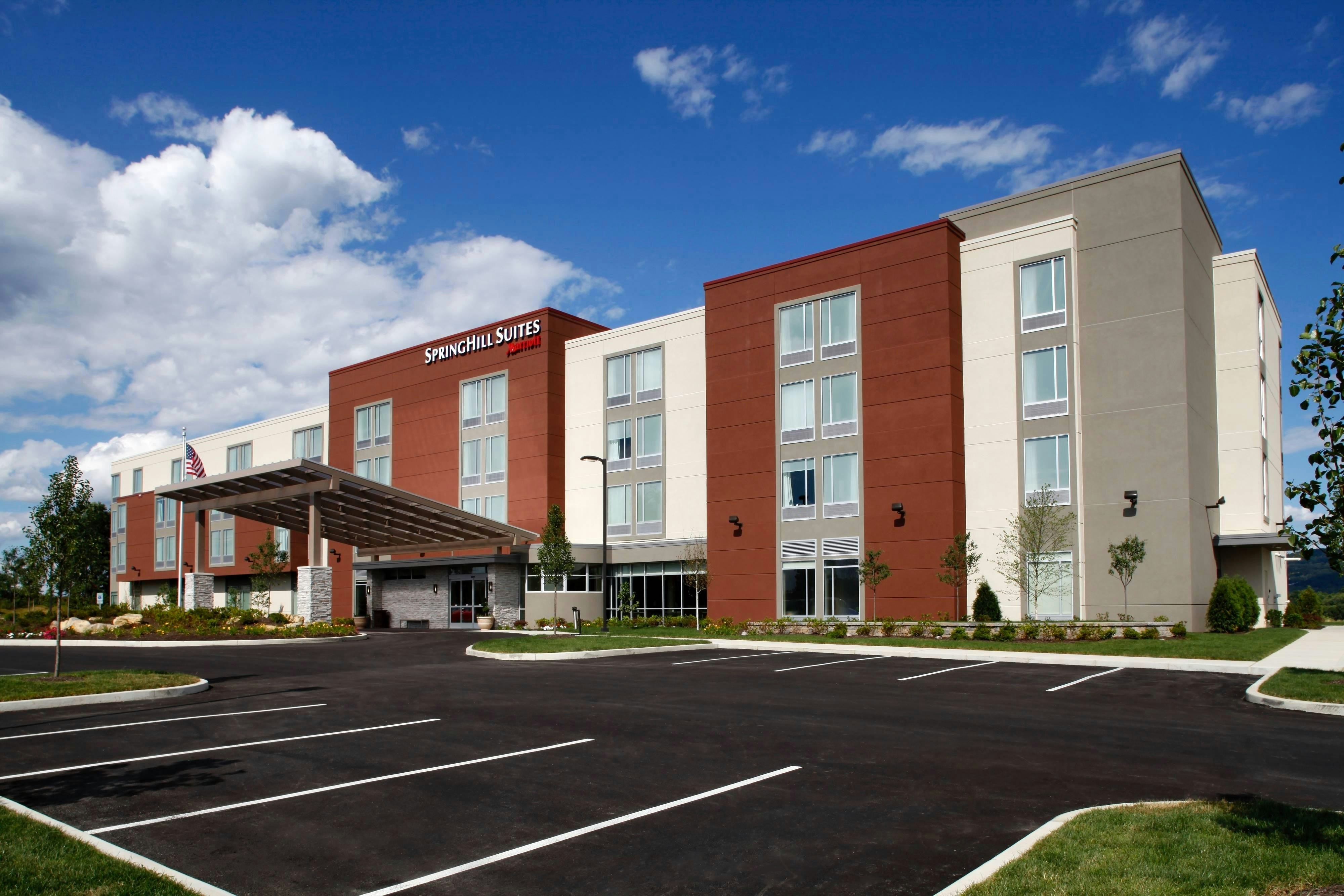 Springhill Suites Pittsburgh Latrobe 19/19