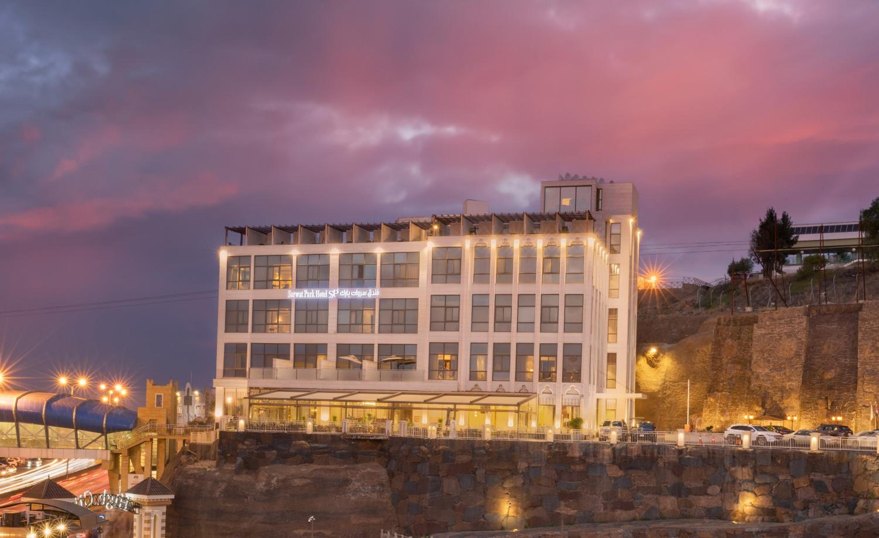Sarwat Park hotel in ABHA