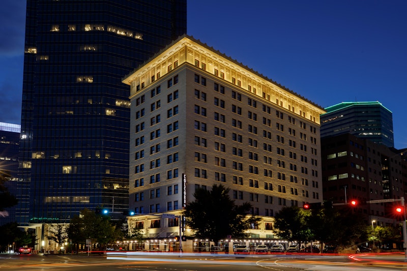Colcord Hotel Oklahoma City, Curio Collection by Hilton 3/62
