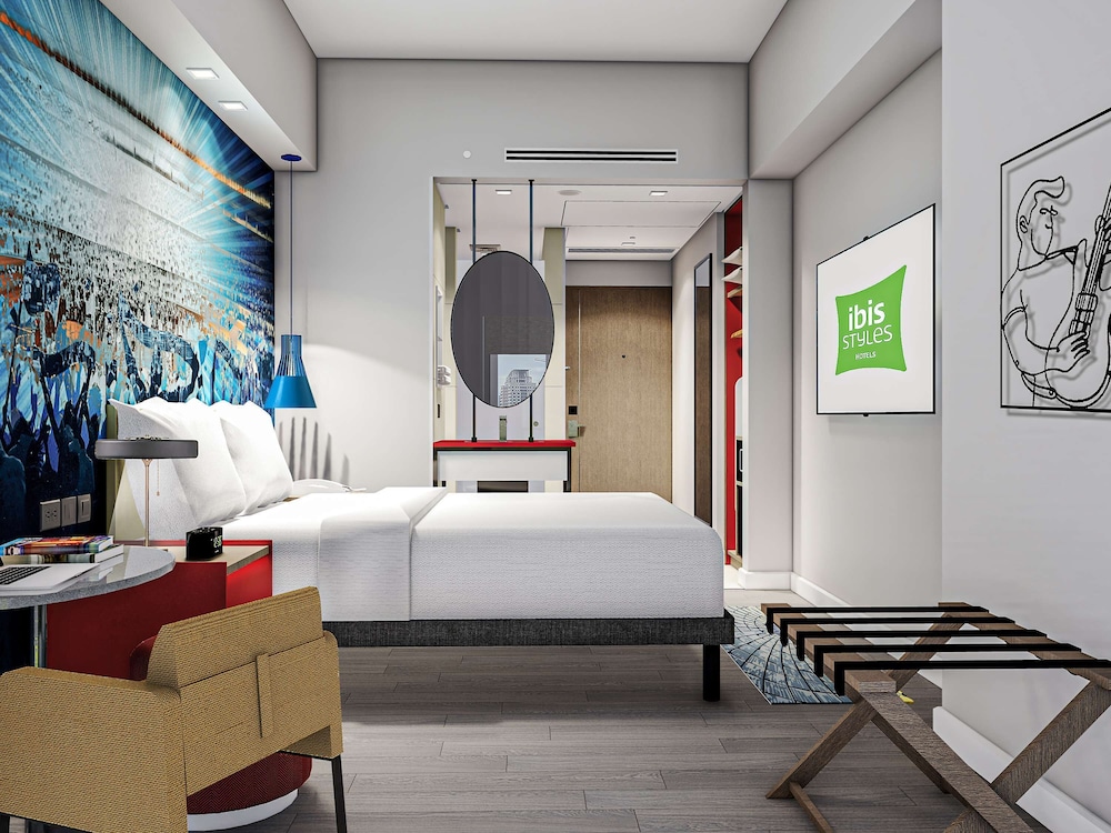 ibis Styles Manila Araneta City 28/66