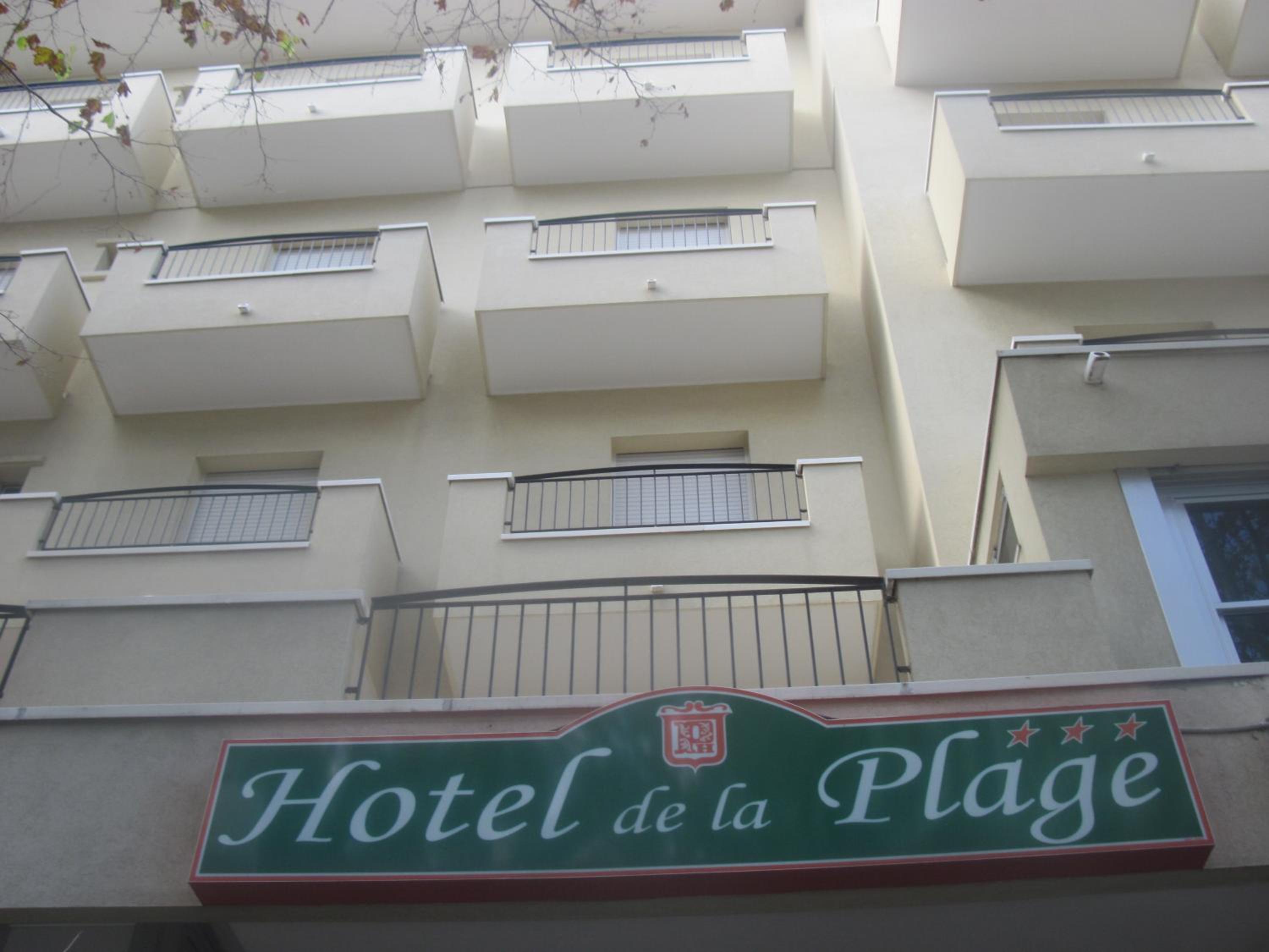 Hotel De La Plage 1/50