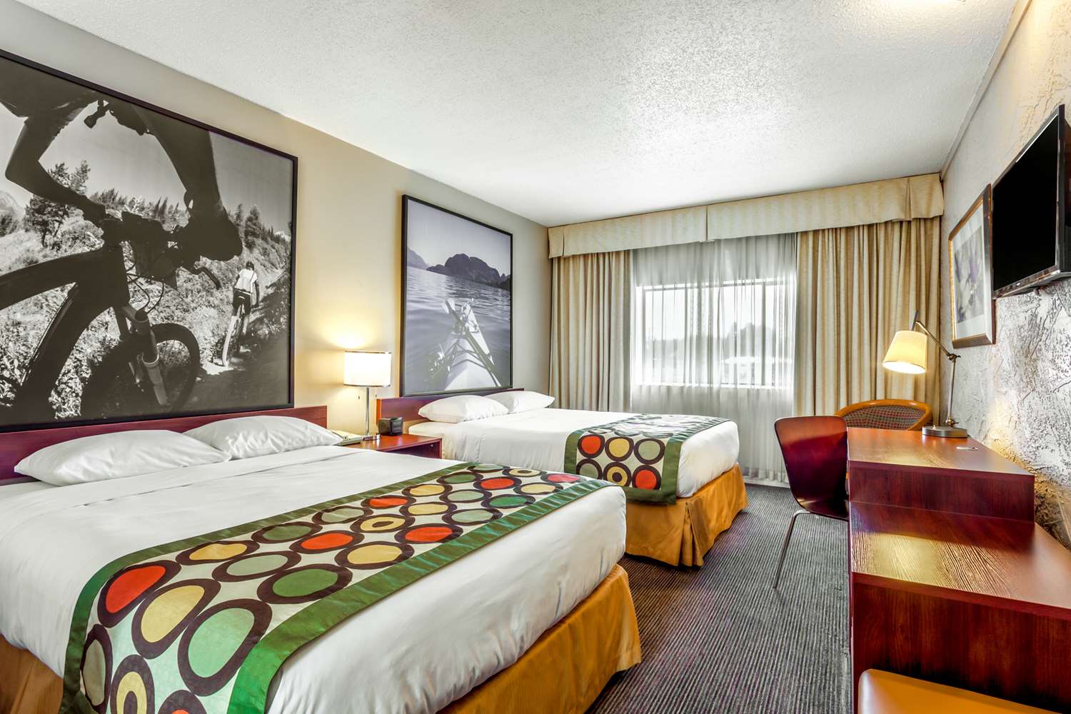 Super 8 by Wyndham Duncan, BC 4/7