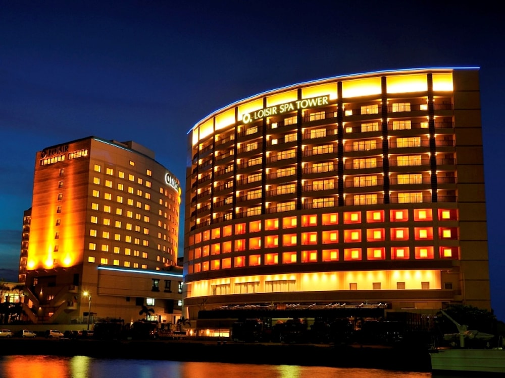 Loisir Hotel and Spa Tower Naha in NAHA - OKINAWA PREFECTURE