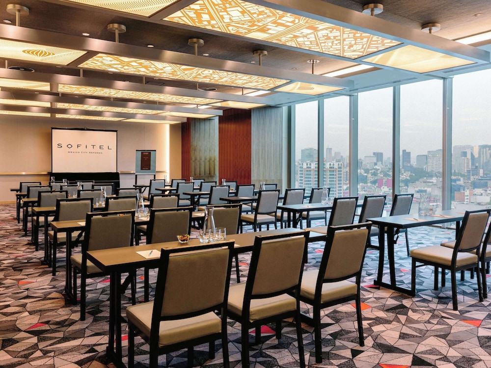 Sofitel Mexico City Reforma 37/49