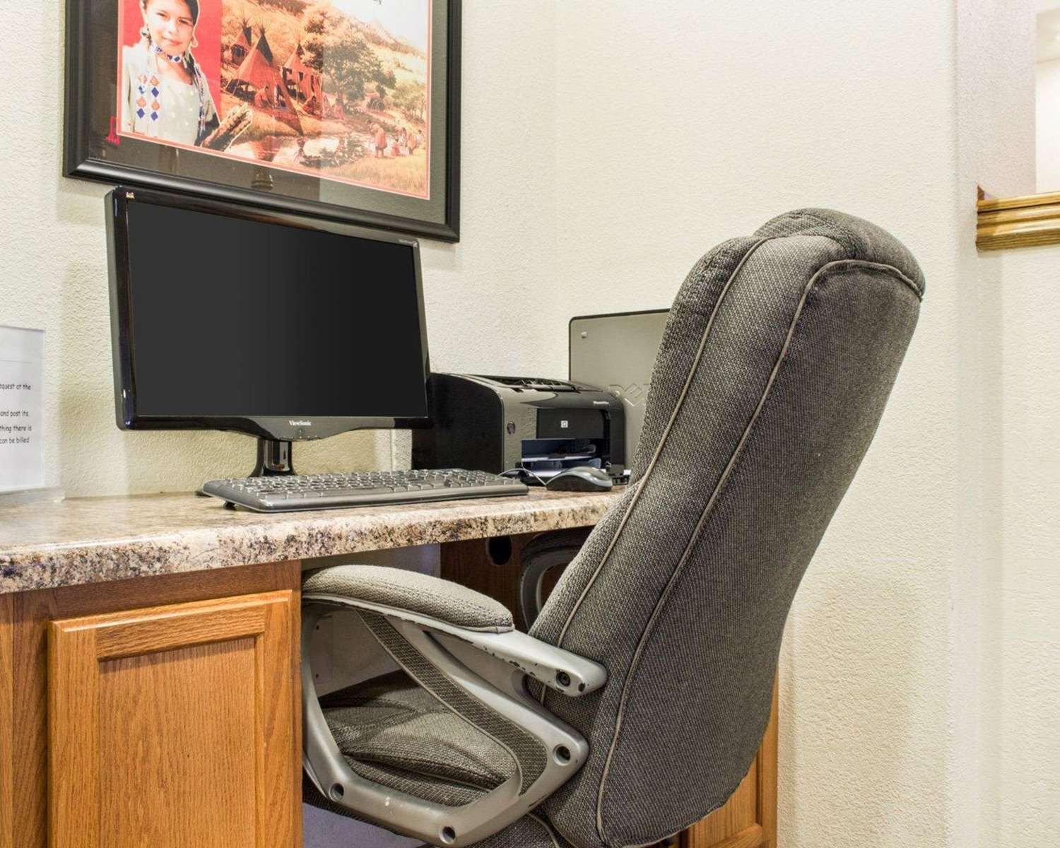 Quality Inn Oacoma - Chamberlain 14/17
