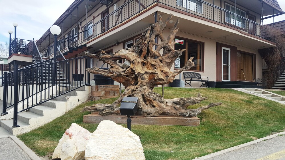 Bristlecone Motel 39/50