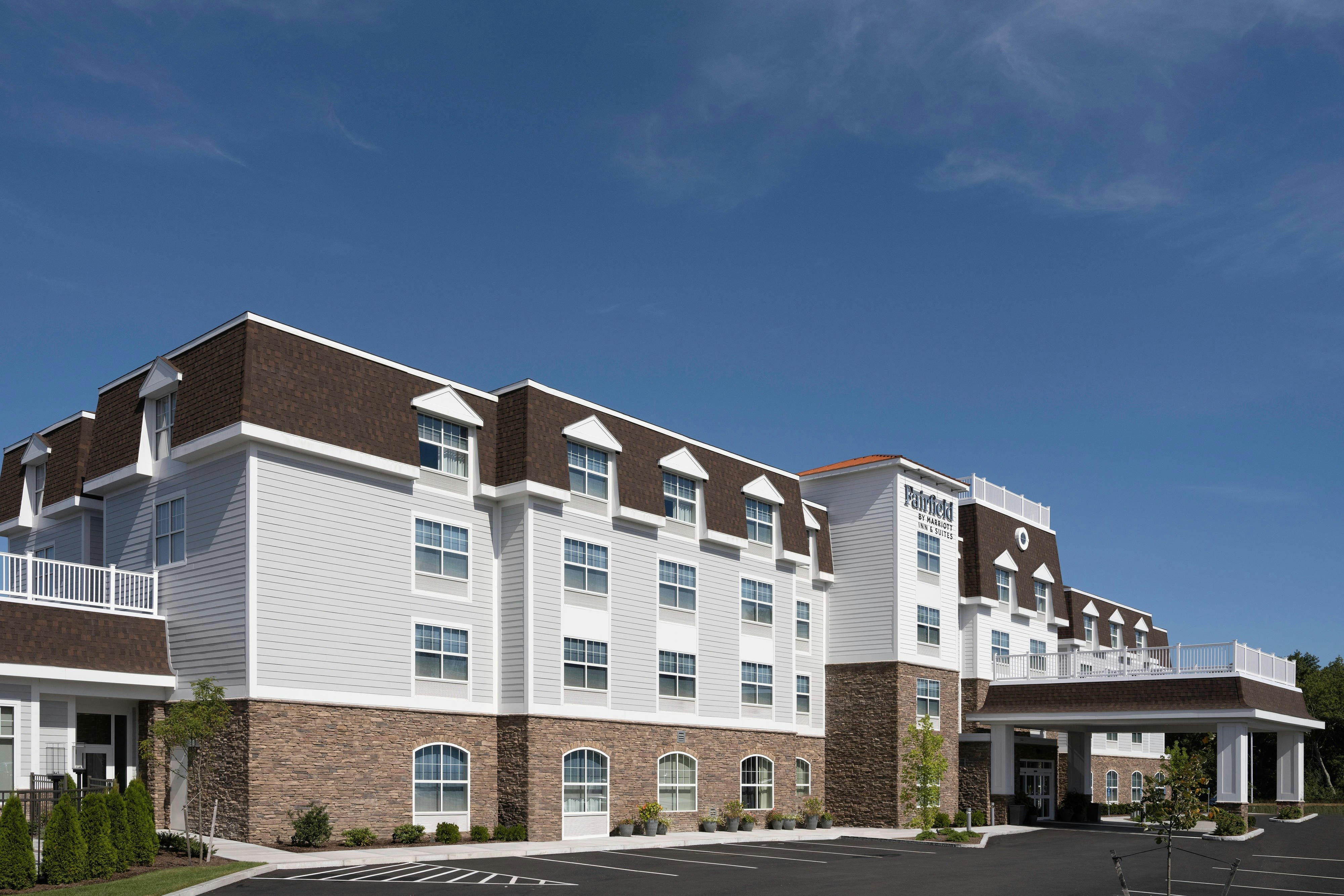 Fairfield Inn & Suites By Marriott South Kingstown Newport Area 2/39