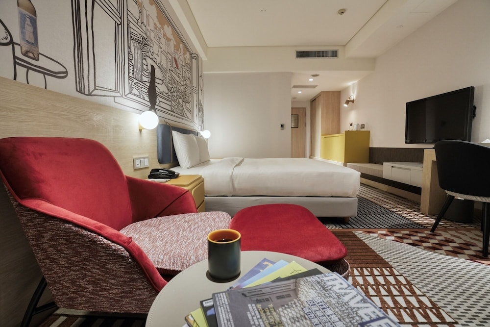 Park City Hotel Luzhou Taipei 42/62