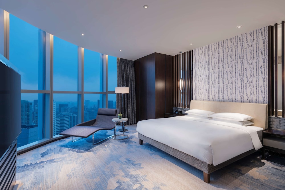 HYATT REGENCY SHANGHAI WUJIAOCHANG 12/75