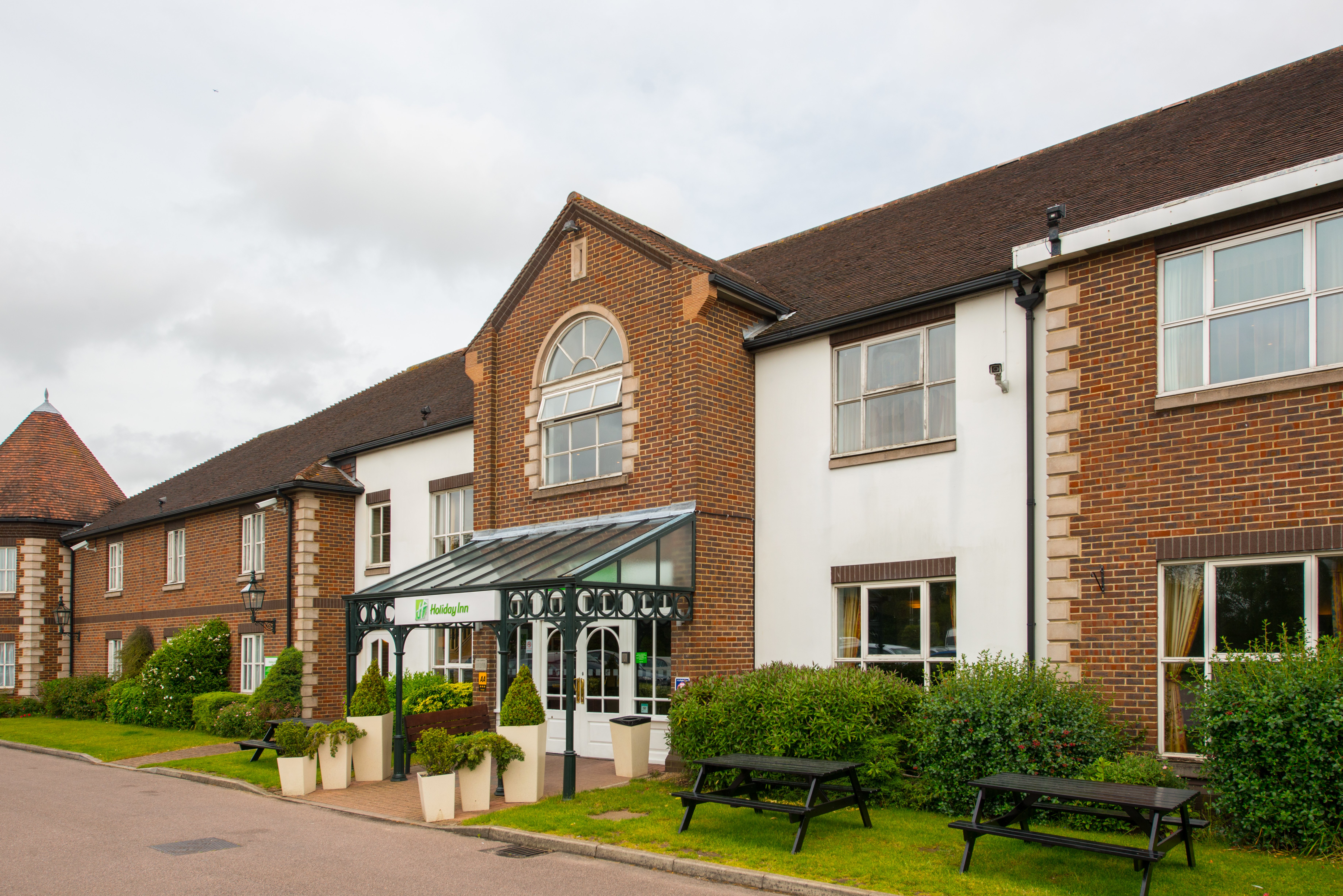 Holiday Inn Ipswich Orwell 8/79