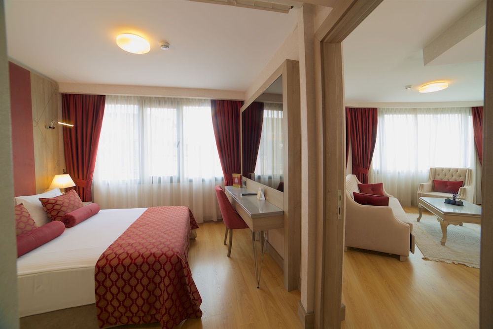 Aspen Hotel Istanbul 17/68