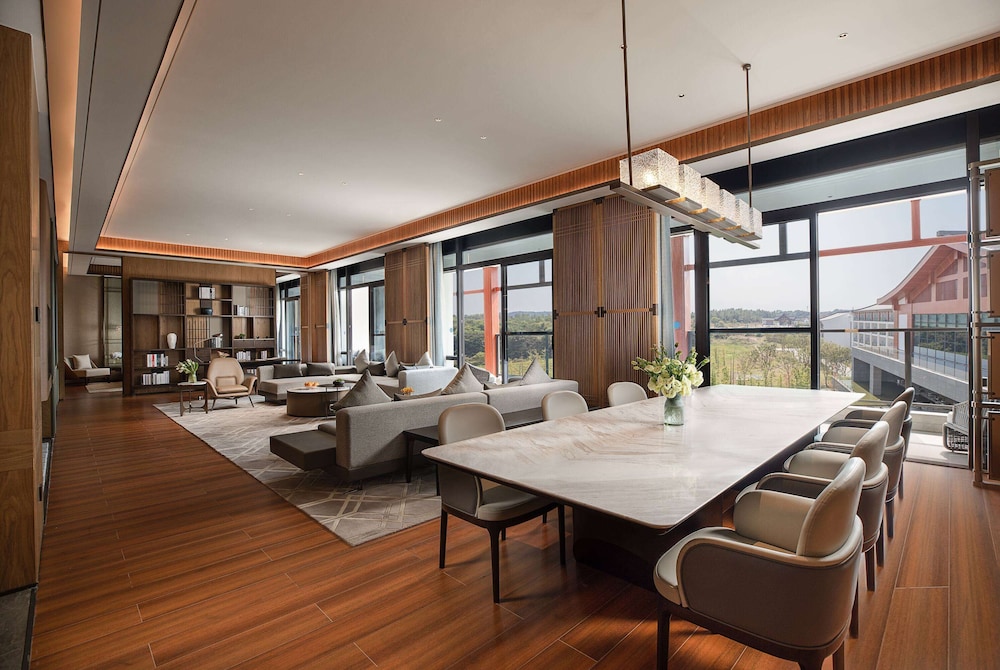 Wyndham Grand Plaza Royale Xiangai Mountain Fuzhou 22/33