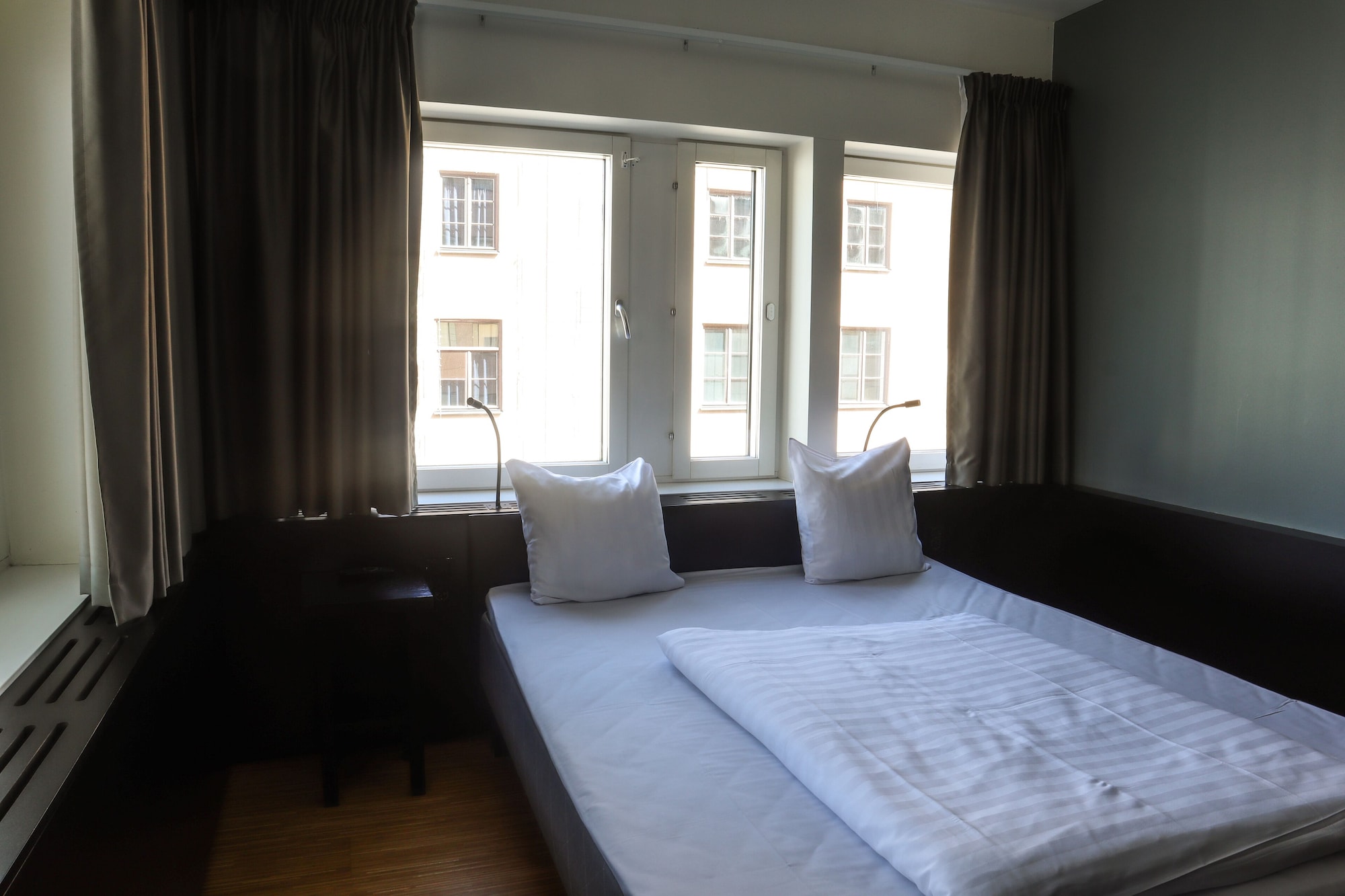 غرفة قياسية بسريرين منفصلين، Comfort Hotel Xpress Stockholm Central 3/9