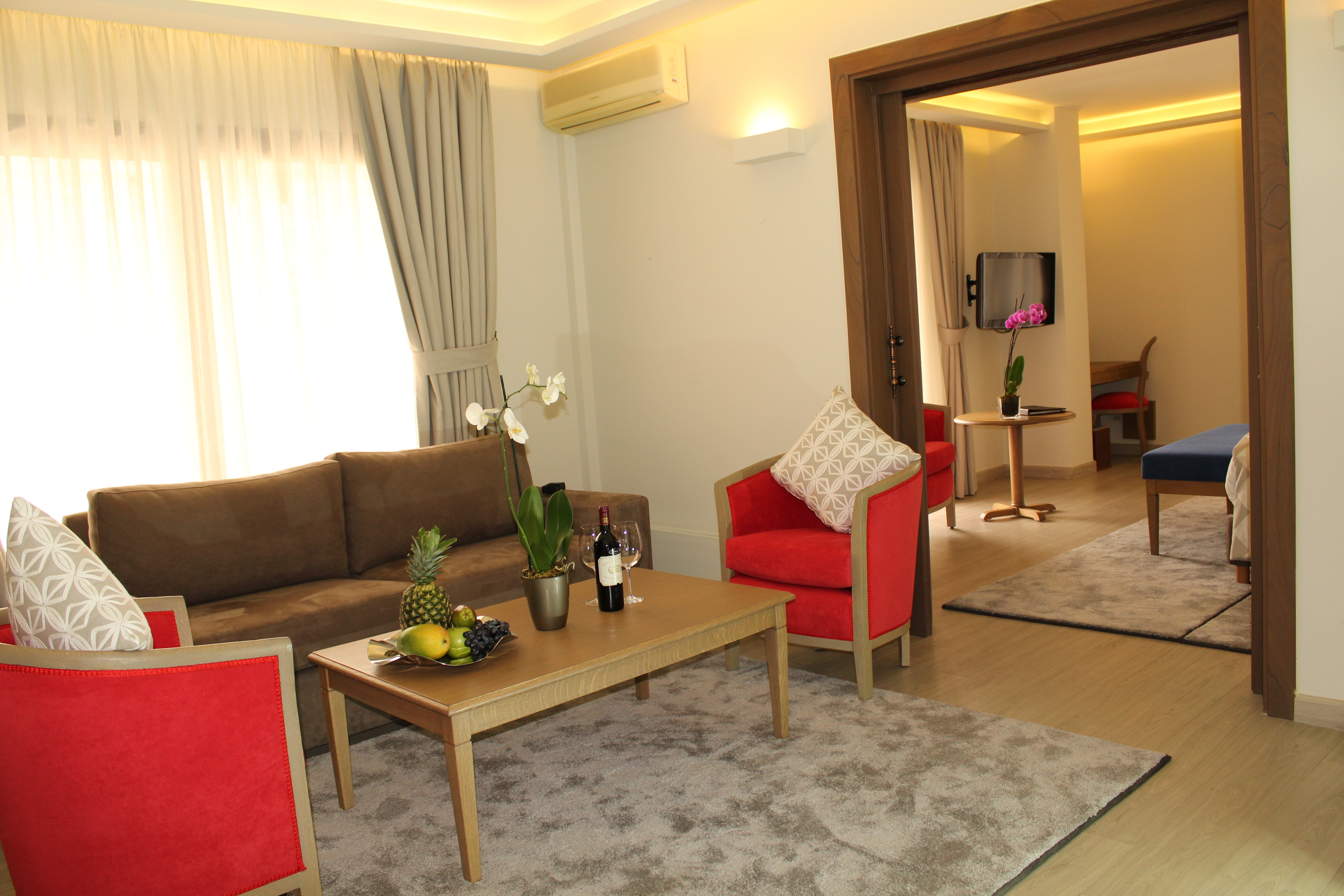 INTERCONTINENTAL MZAAR LEBANON MOUNTAIN 30/50