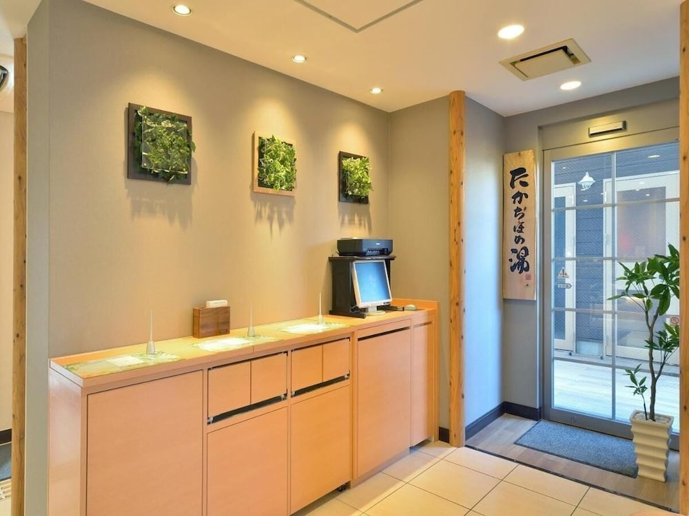 Super Hotel Miyazaki 10/57
