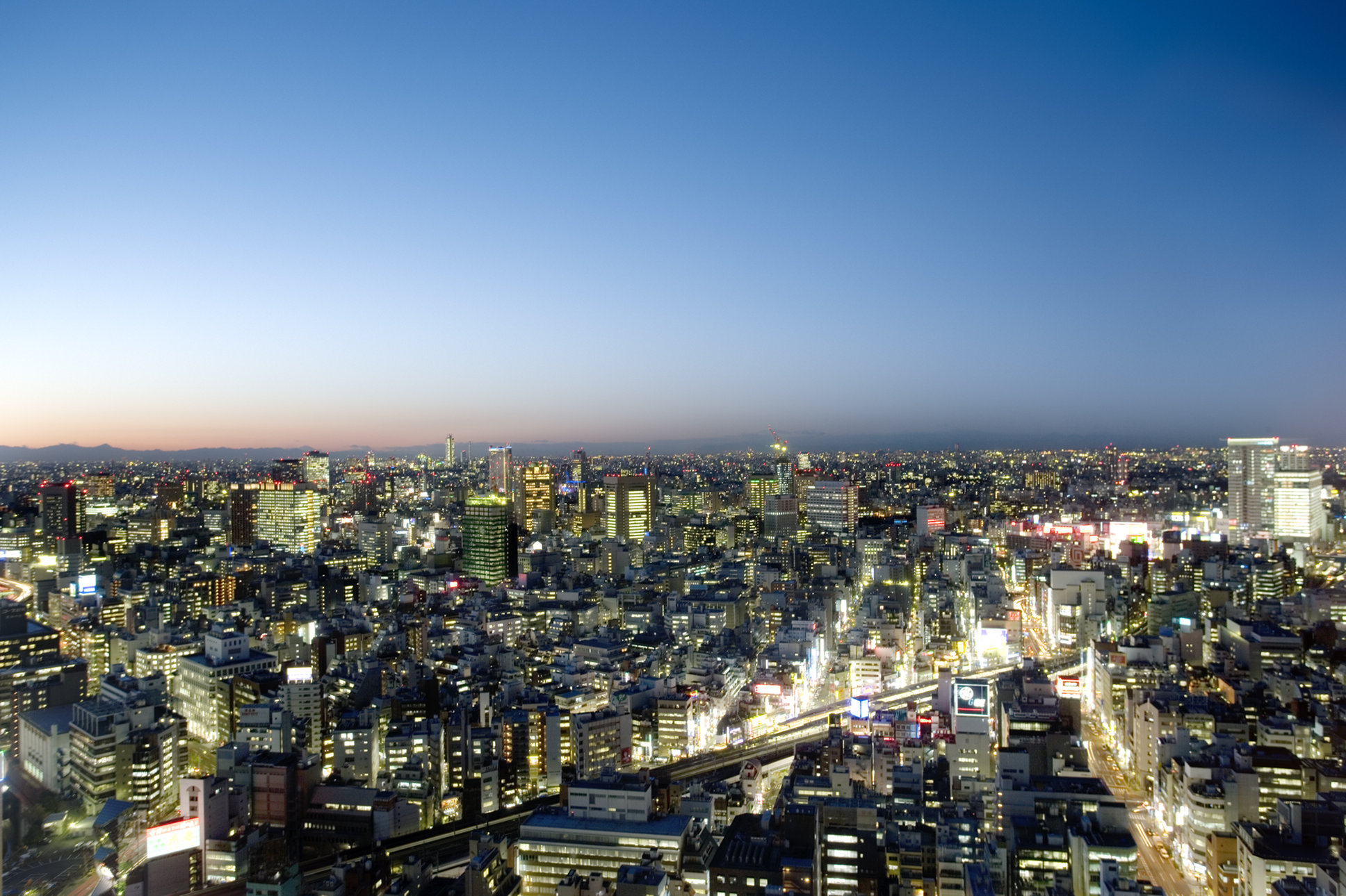Mandarin Oriental Tokyo 46/50