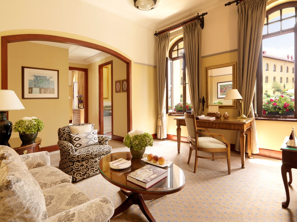 Four Seasons Hotel Istanbul at Sultanahmet 20/36