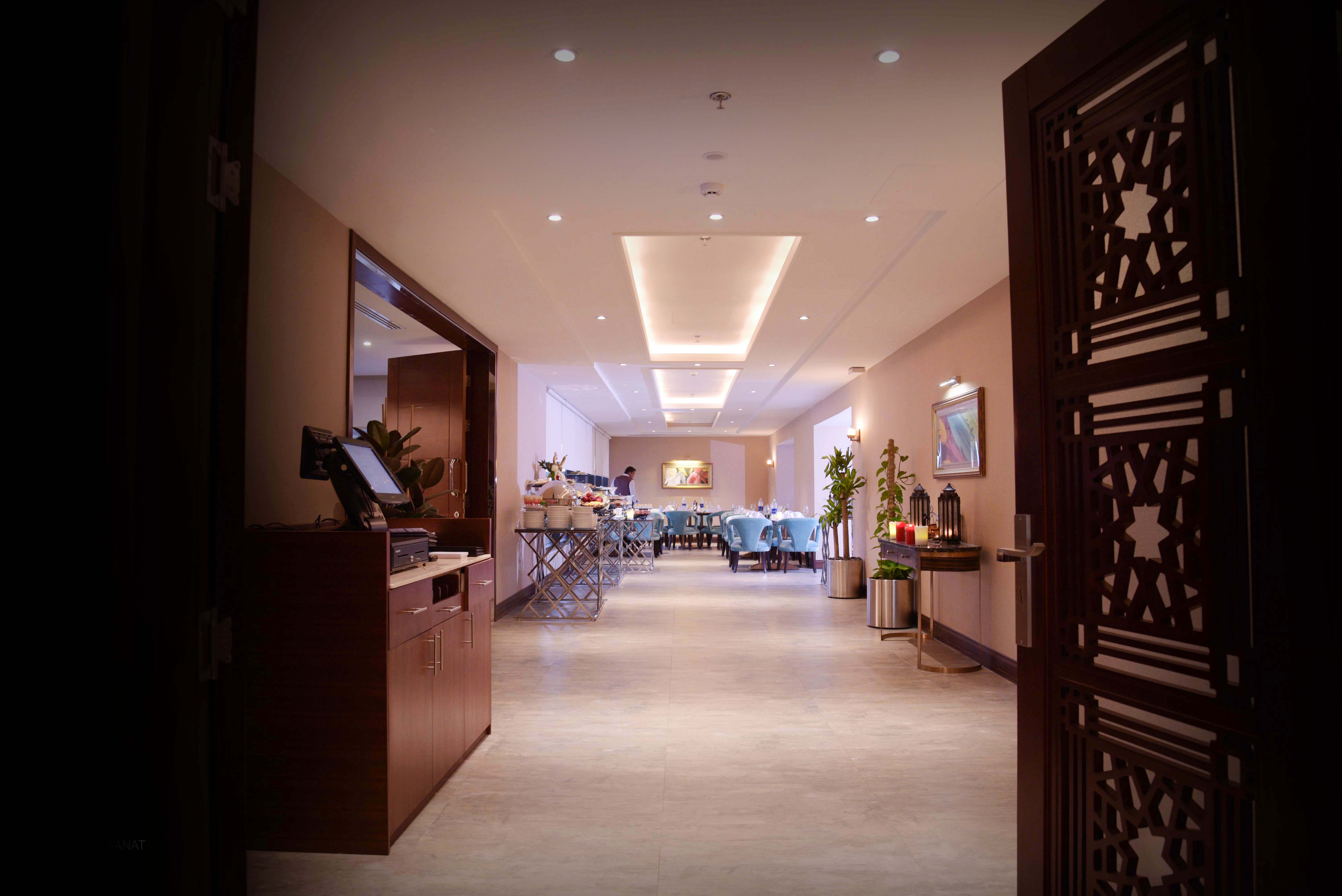 فندق ورويك الخبر