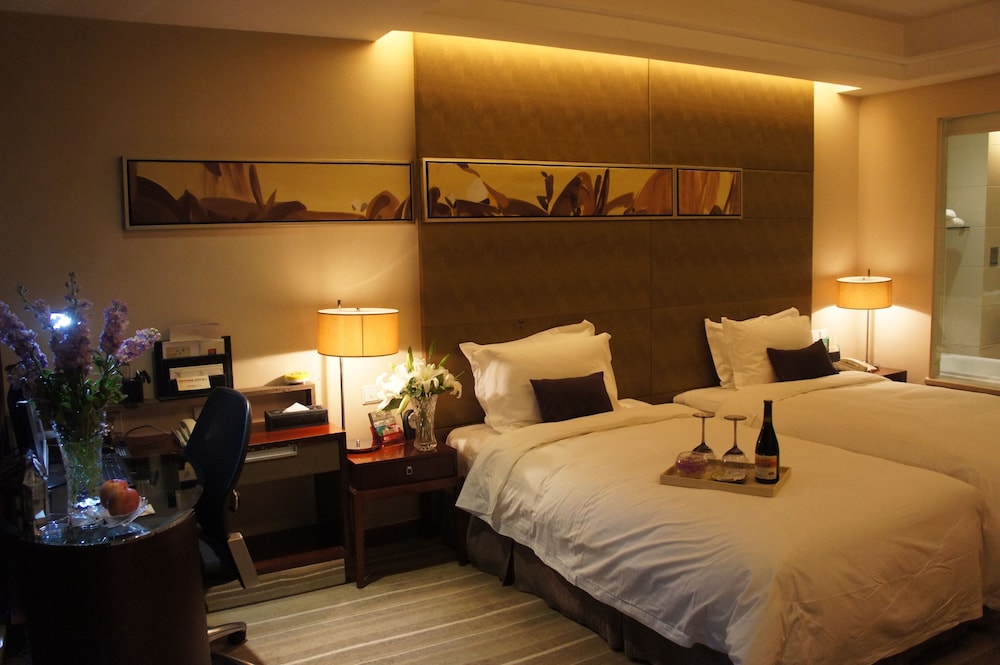 Yiwu International Mansion Hotel 18/30