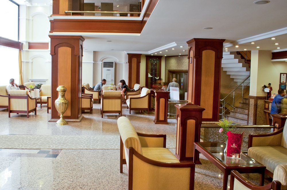 Klas Hotel 31/50