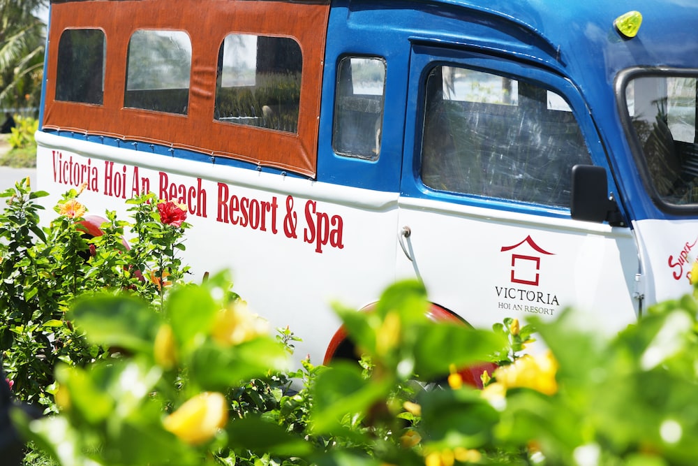 Victoria Hoi An Beach Resort And Spa in HOI AN