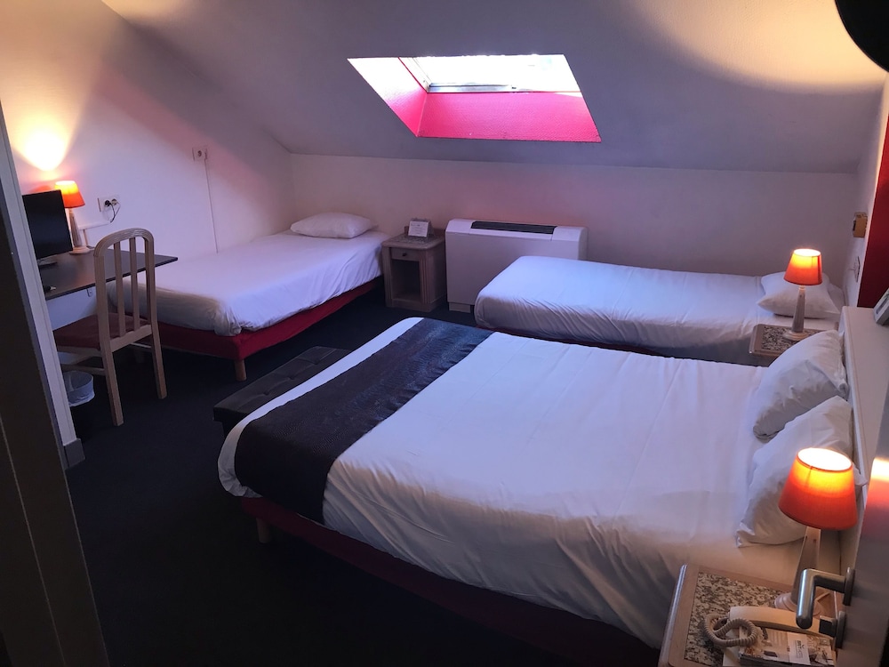 Brit Hotel Aux Sacres - Reims Centre 21/51
